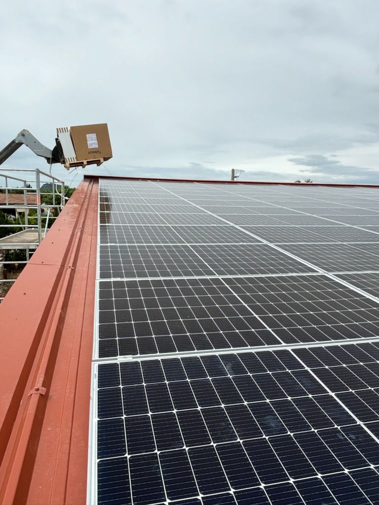 Réalisation HelooSun